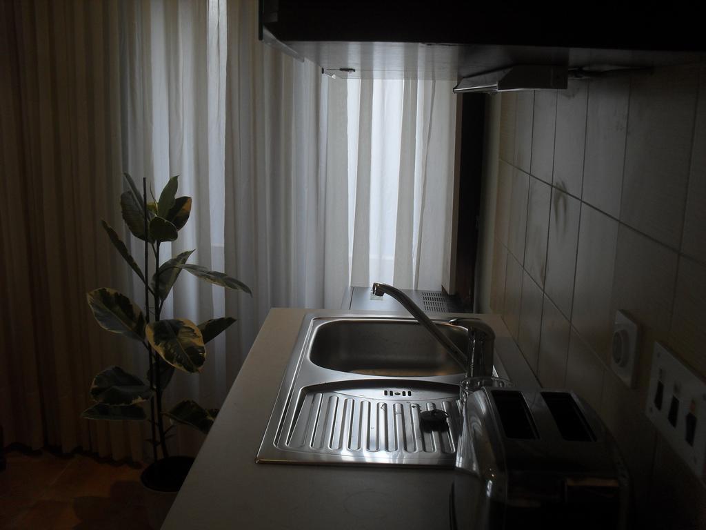 Central Sibenik Apartments חדר תמונה